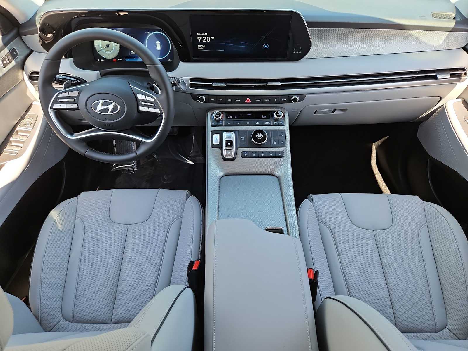 2025 Hyundai Palisade SEL 14