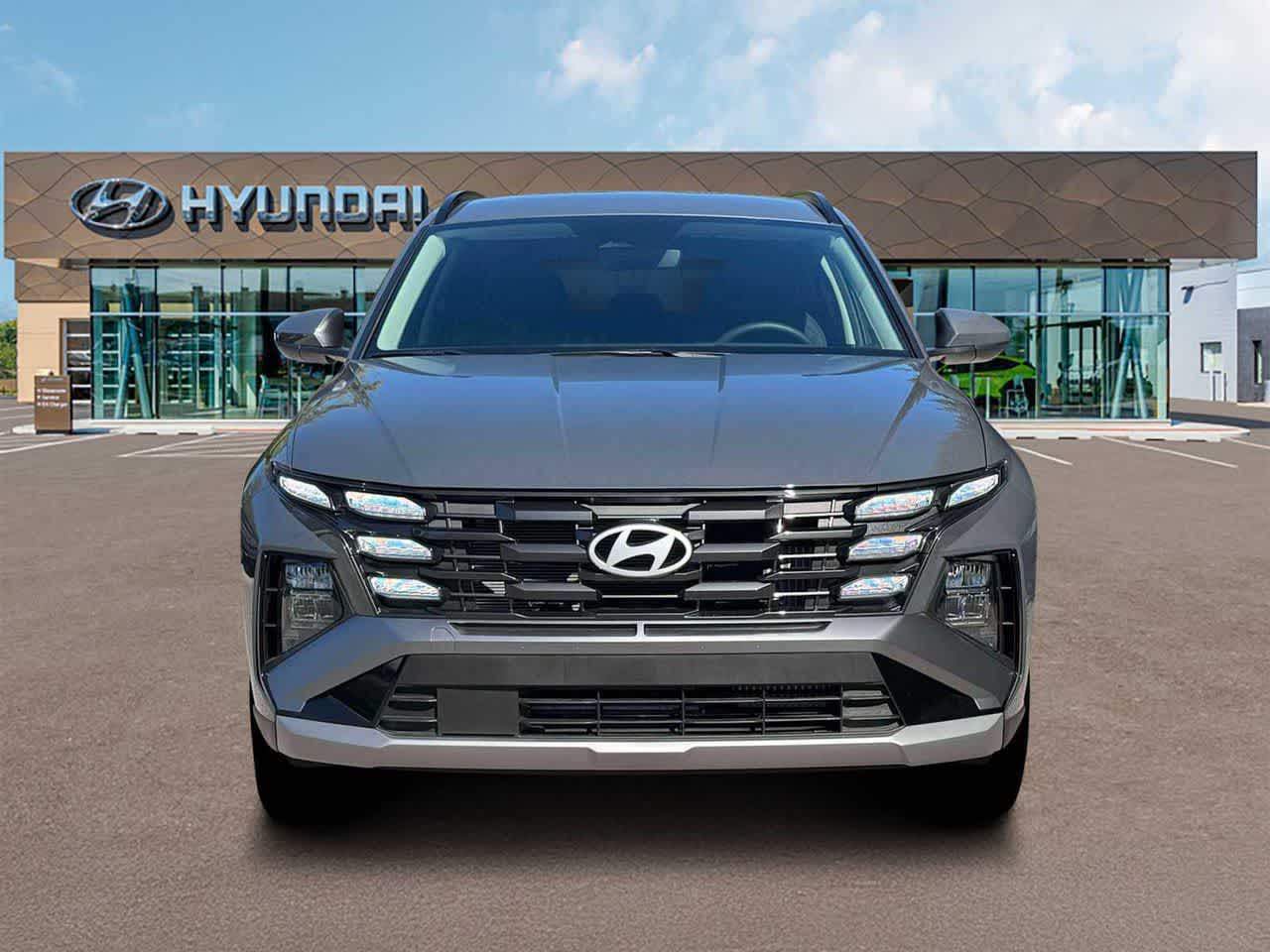 Thumbnail: 2026 Hyundai Tucson - 12