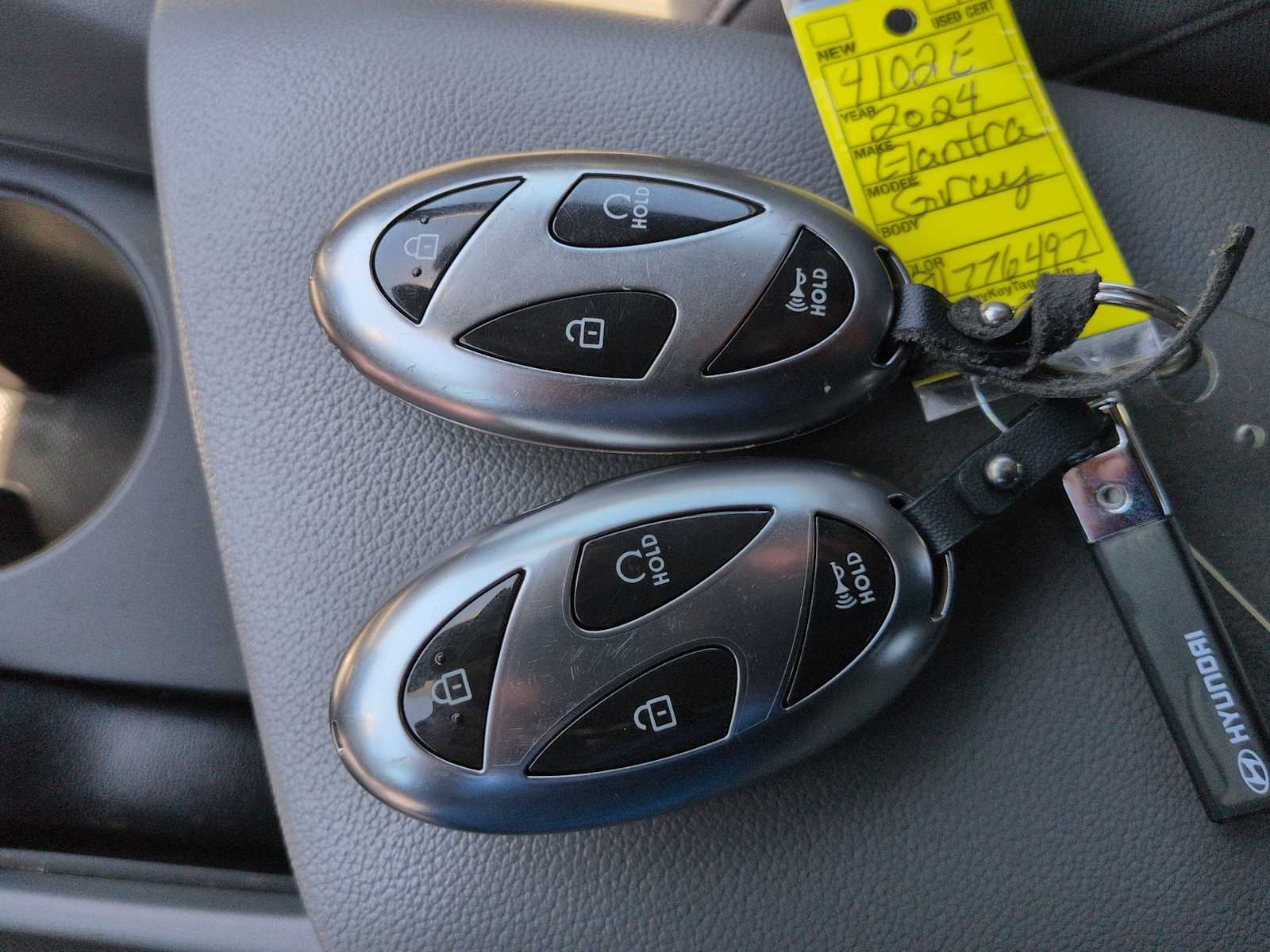 Thumbnail: 2024 Hyundai Elantra - 35