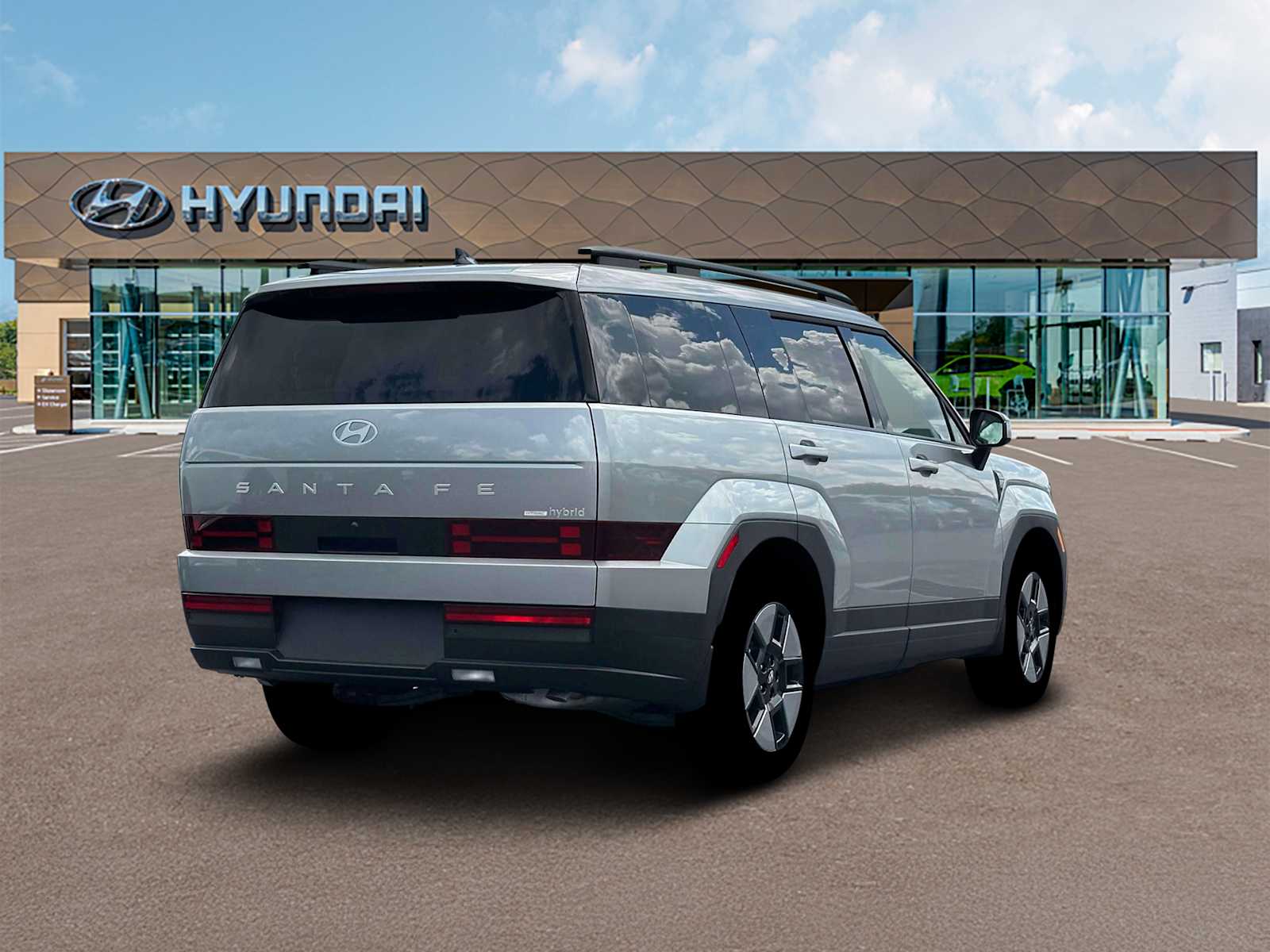 Thumbnail: 2026 Hyundai Santa Fe - 7
