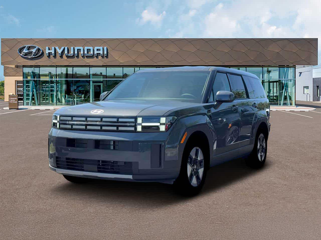 Thumbnail: 2026 Hyundai Santa Fe - 1