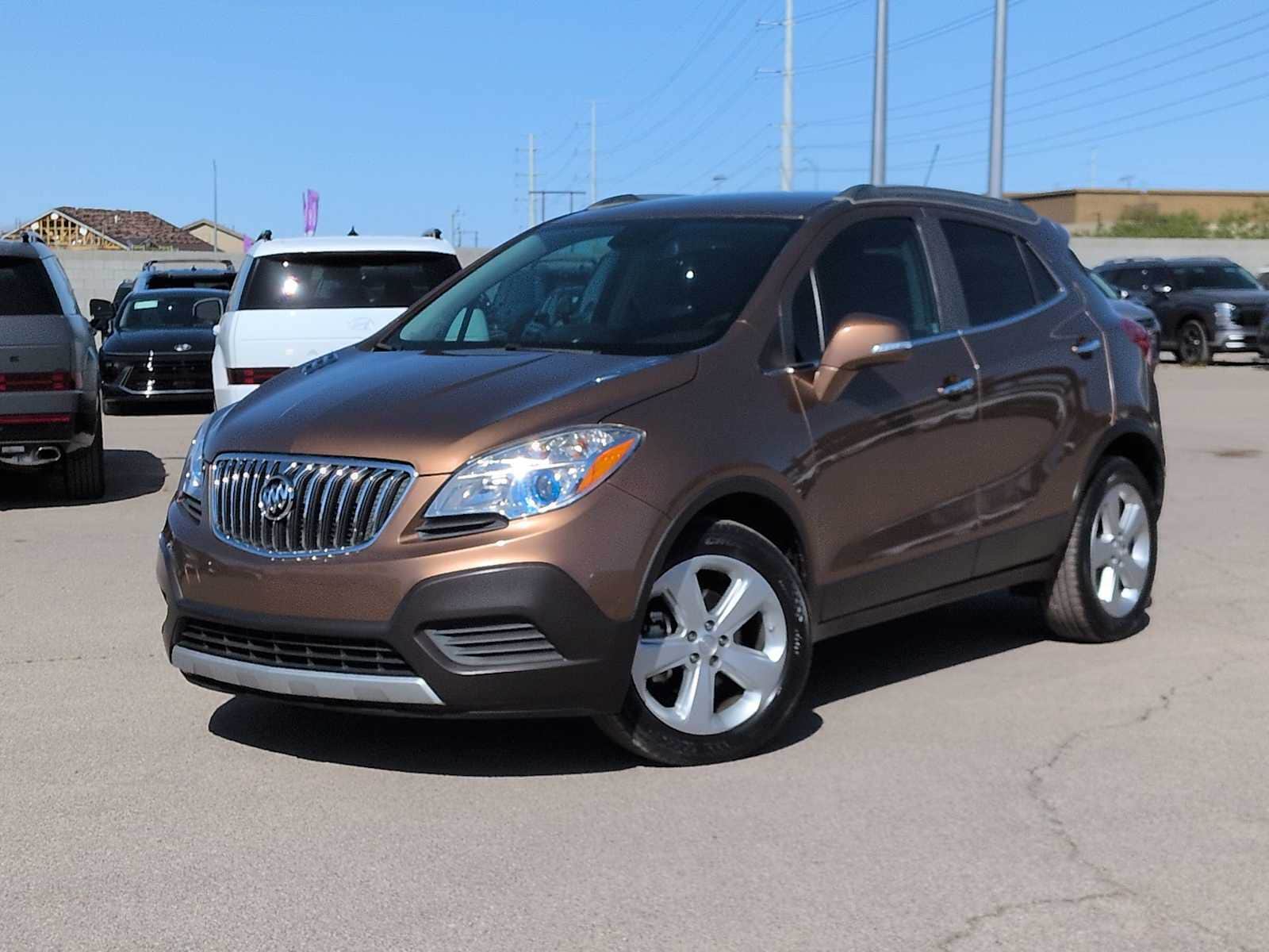 2016 Buick Encore  -
                  Henderson, NV