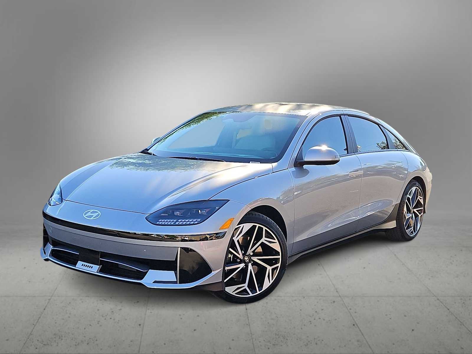 2025 Hyundai Ioniq 6 SEL -
                  Henderson, NV