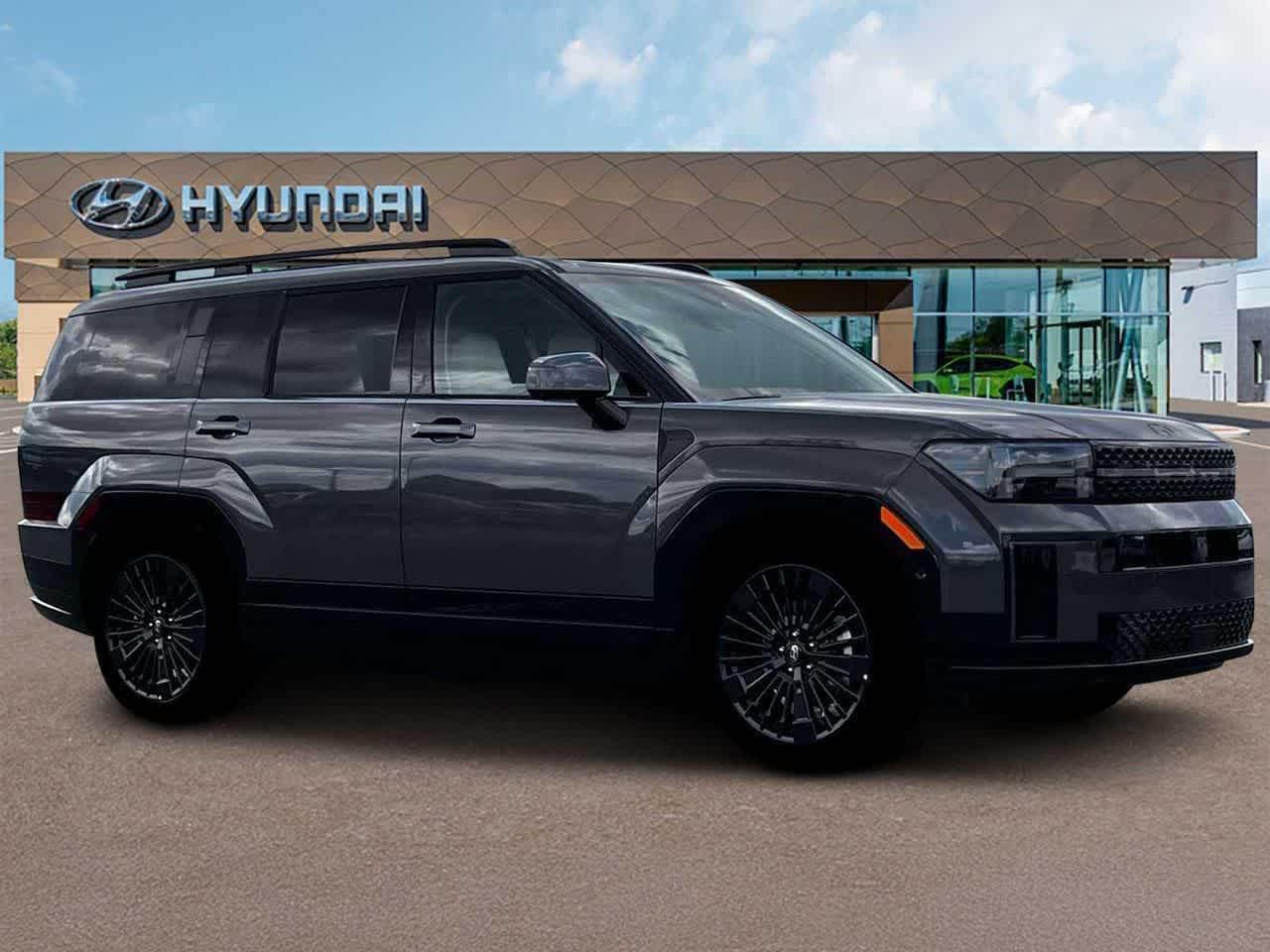 Thumbnail: 2026 Hyundai Santa Fe - 10