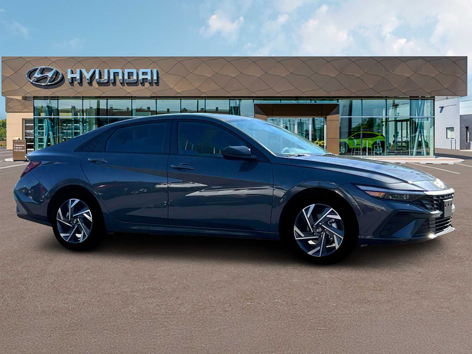 Thumbnail: 2025 Hyundai Elantra - 10