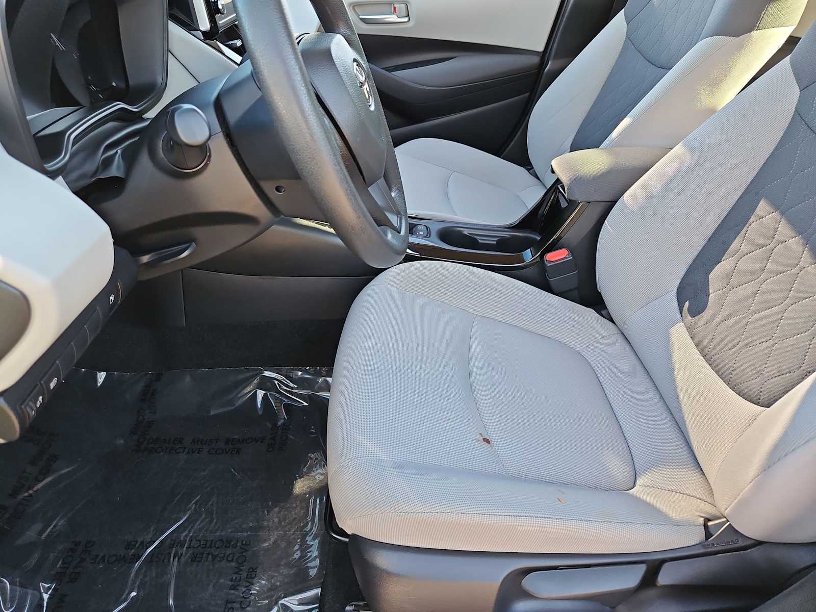 Thumbnail: 2021 Toyota Corolla - 16