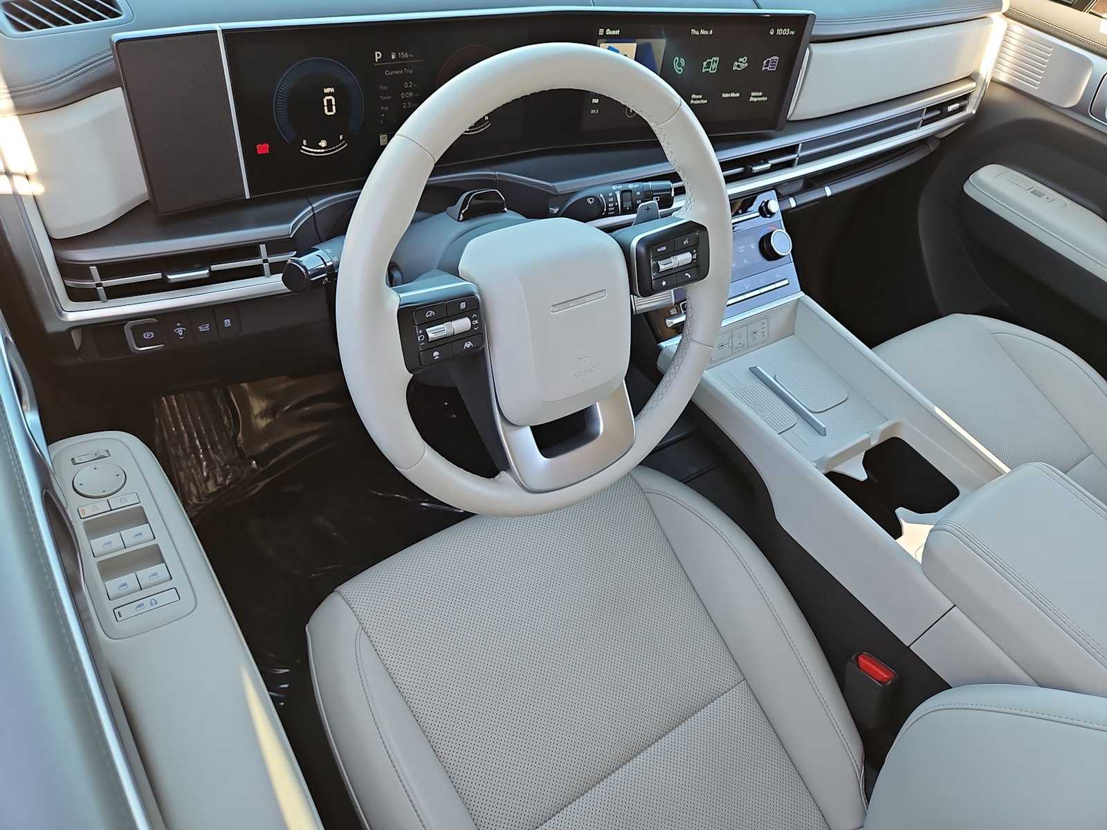 Thumbnail: 2024 Hyundai Santa Fe - 10