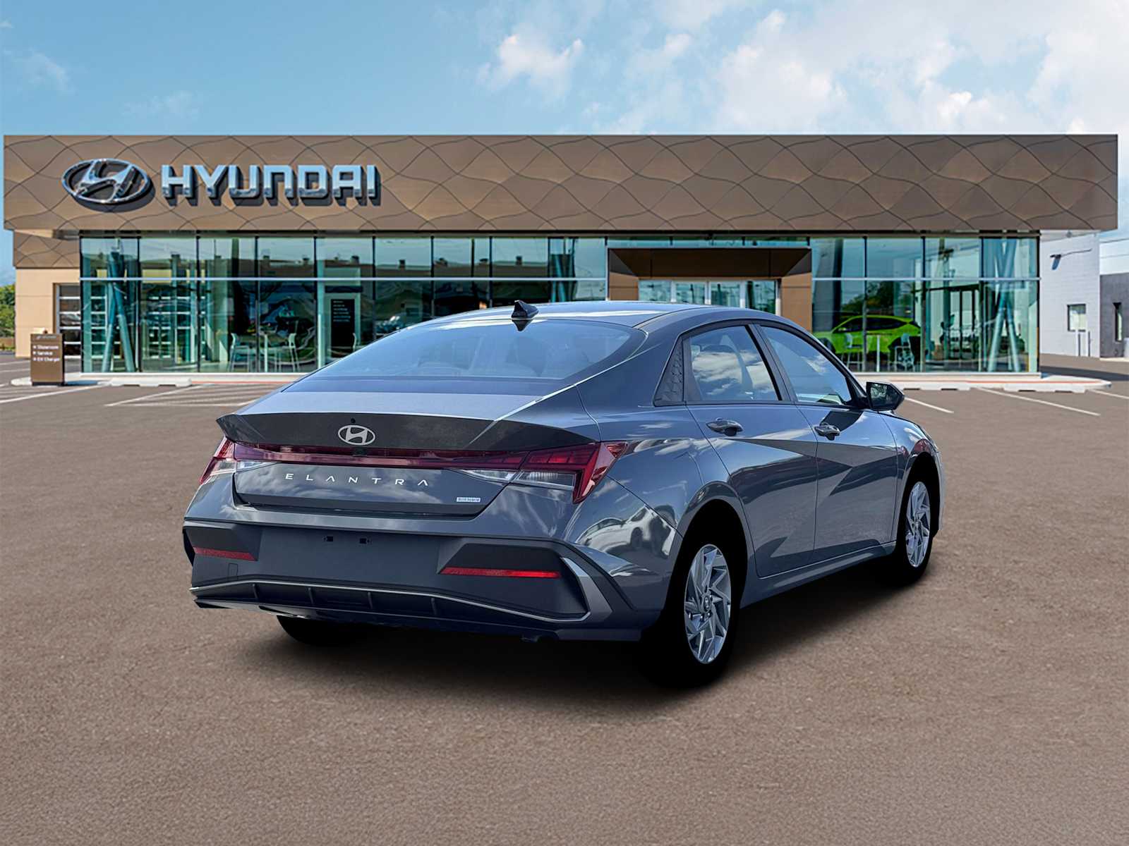 Thumbnail: 2026 Hyundai Elantra - 7