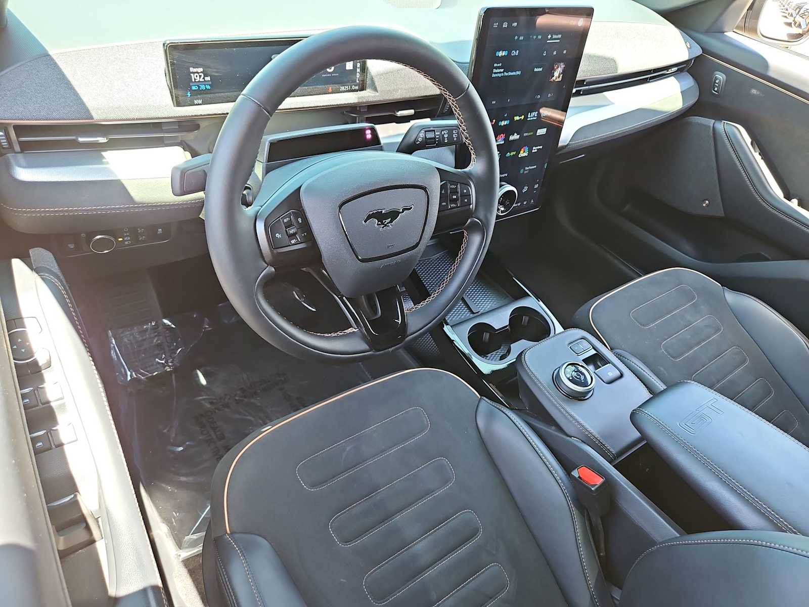 Thumbnail: 2023 Ford Mustang Mach-E - 10