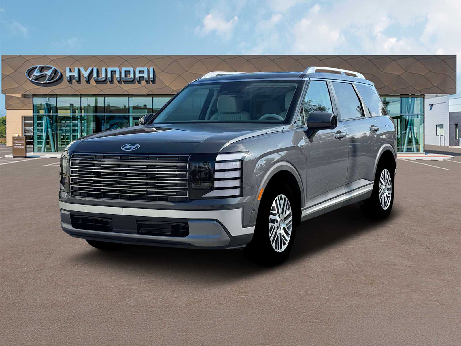Thumbnail: 2026 Hyundai Palisade - 1