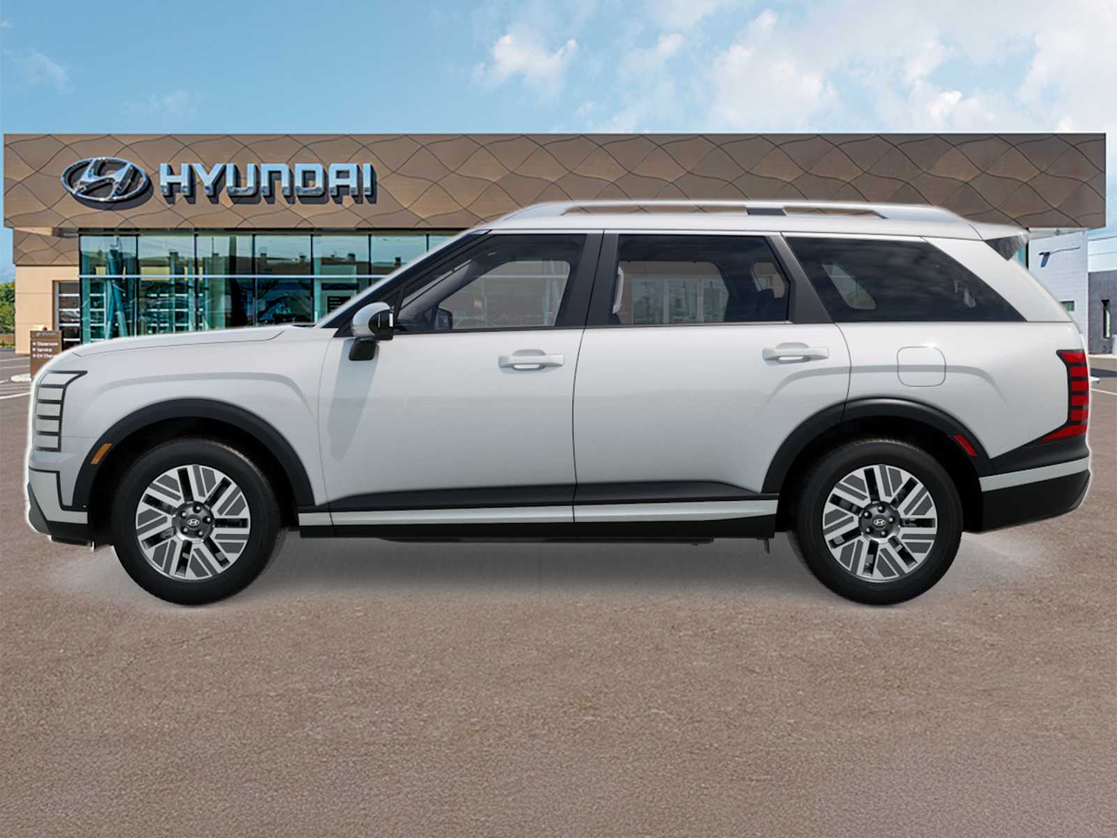 Thumbnail: 2026 Hyundai Palisade - 3