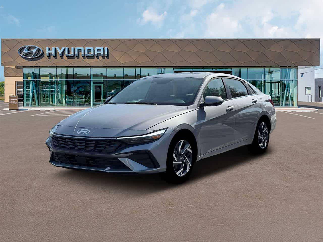 Thumbnail: 2026 Hyundai Elantra - 1