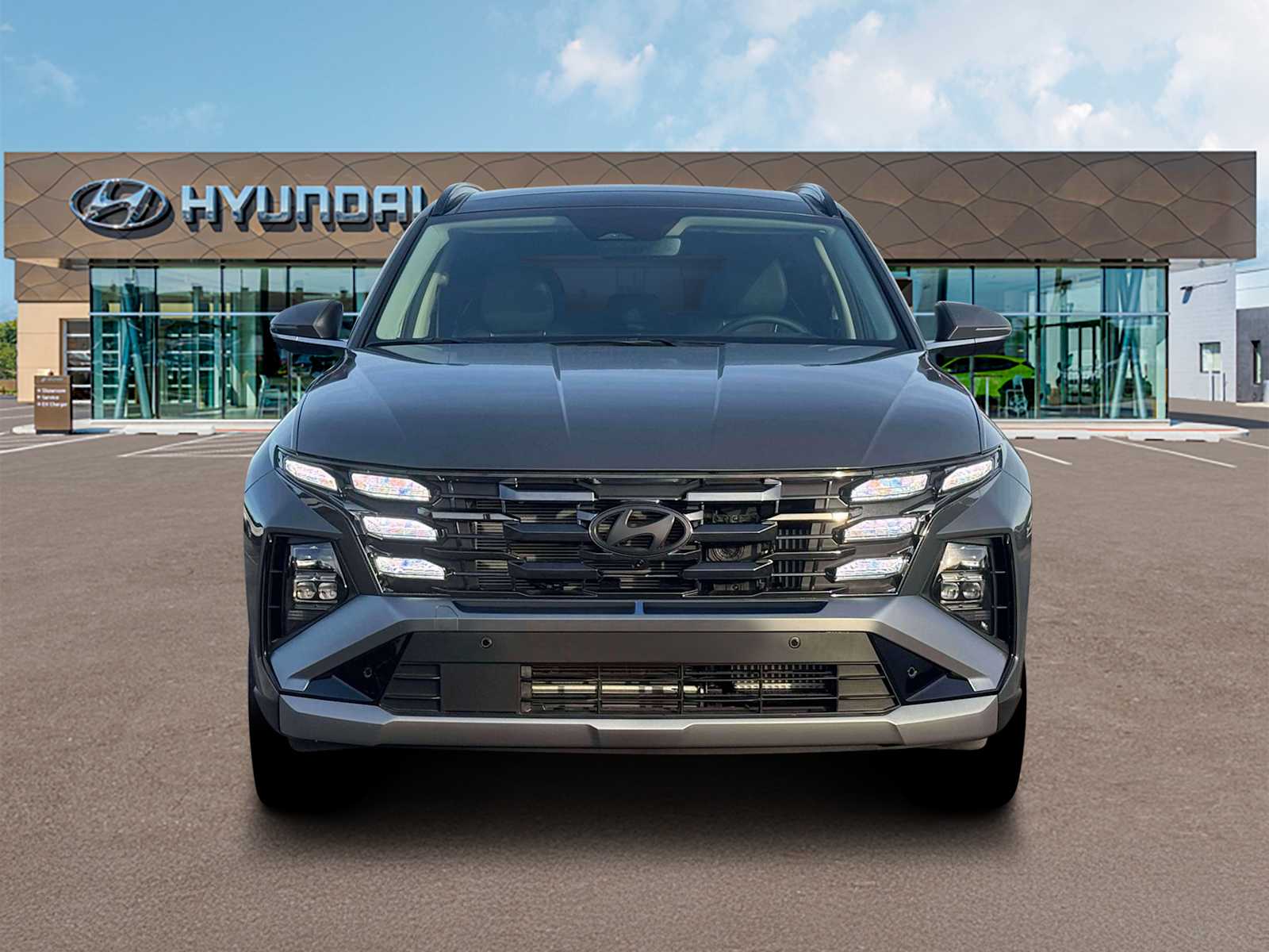 Thumbnail: 2026 Hyundai Tucson - 12