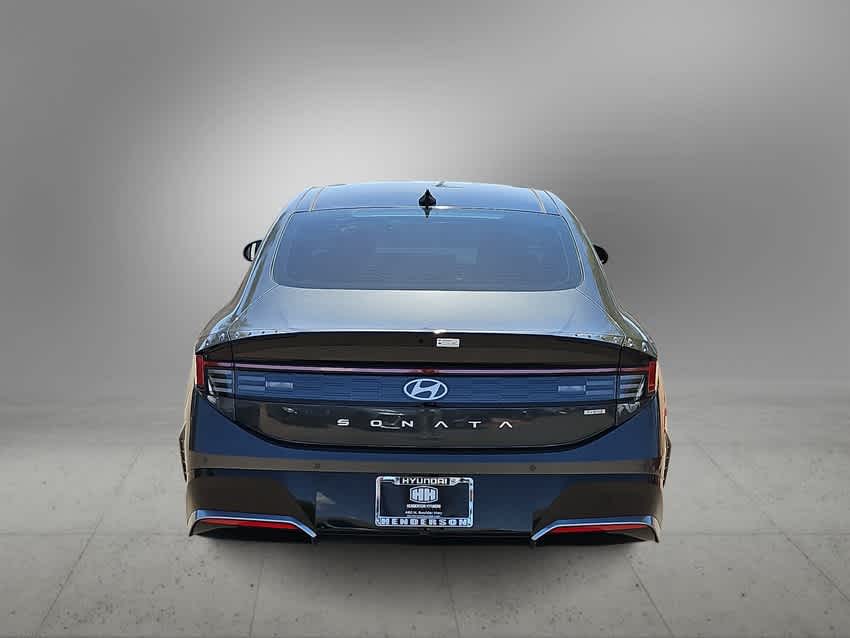 Thumbnail: 2025 Hyundai Sonata - 7