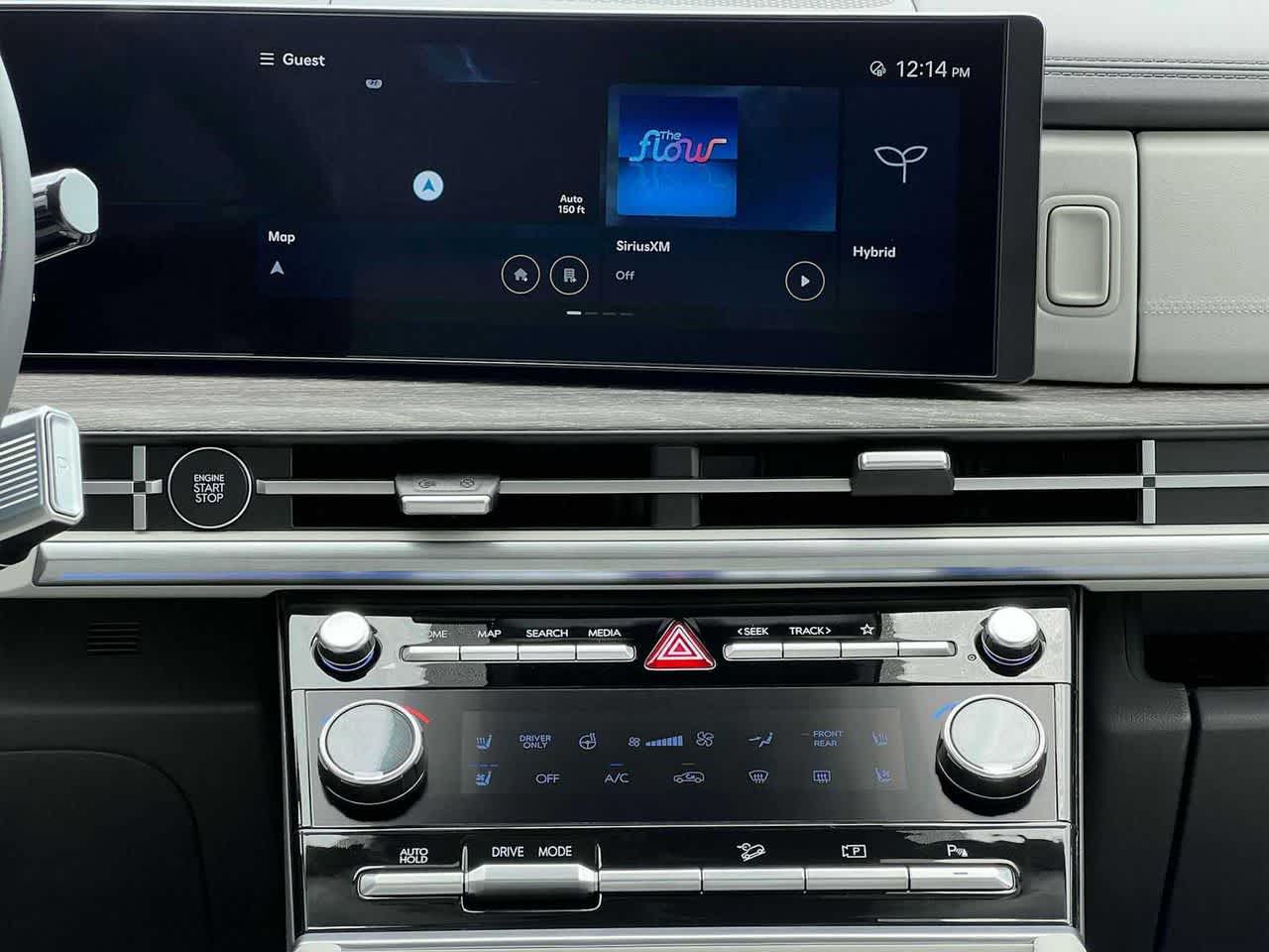 2025 Hyundai Santa Fe Calligraphy 19