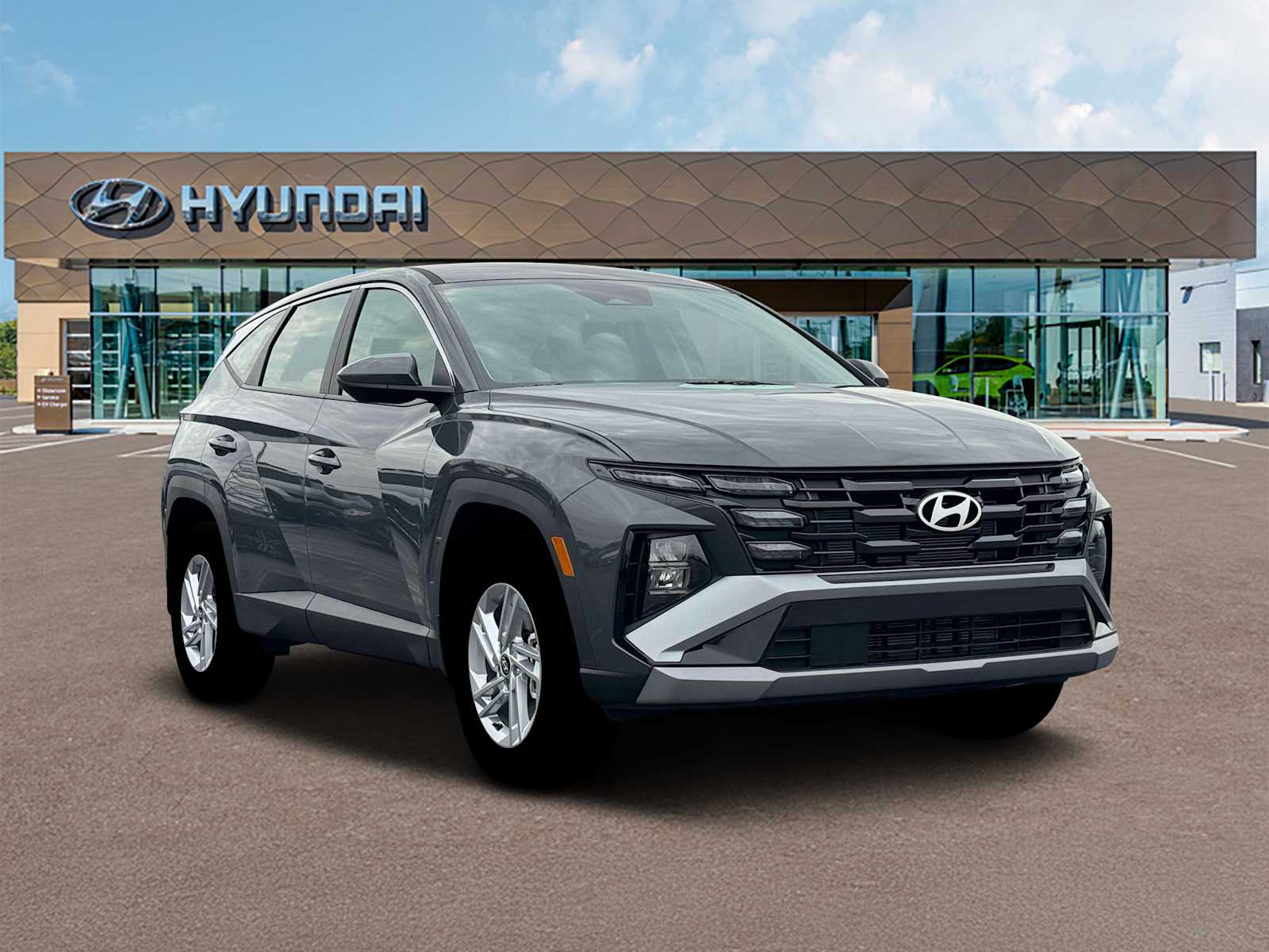 Thumbnail: 2026 Hyundai Tucson - 11