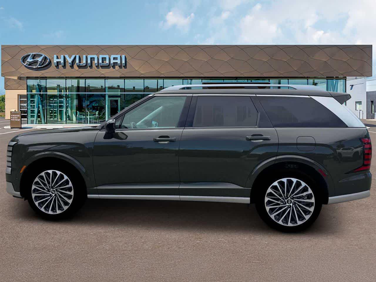 Thumbnail: 2026 Hyundai Palisade - 3