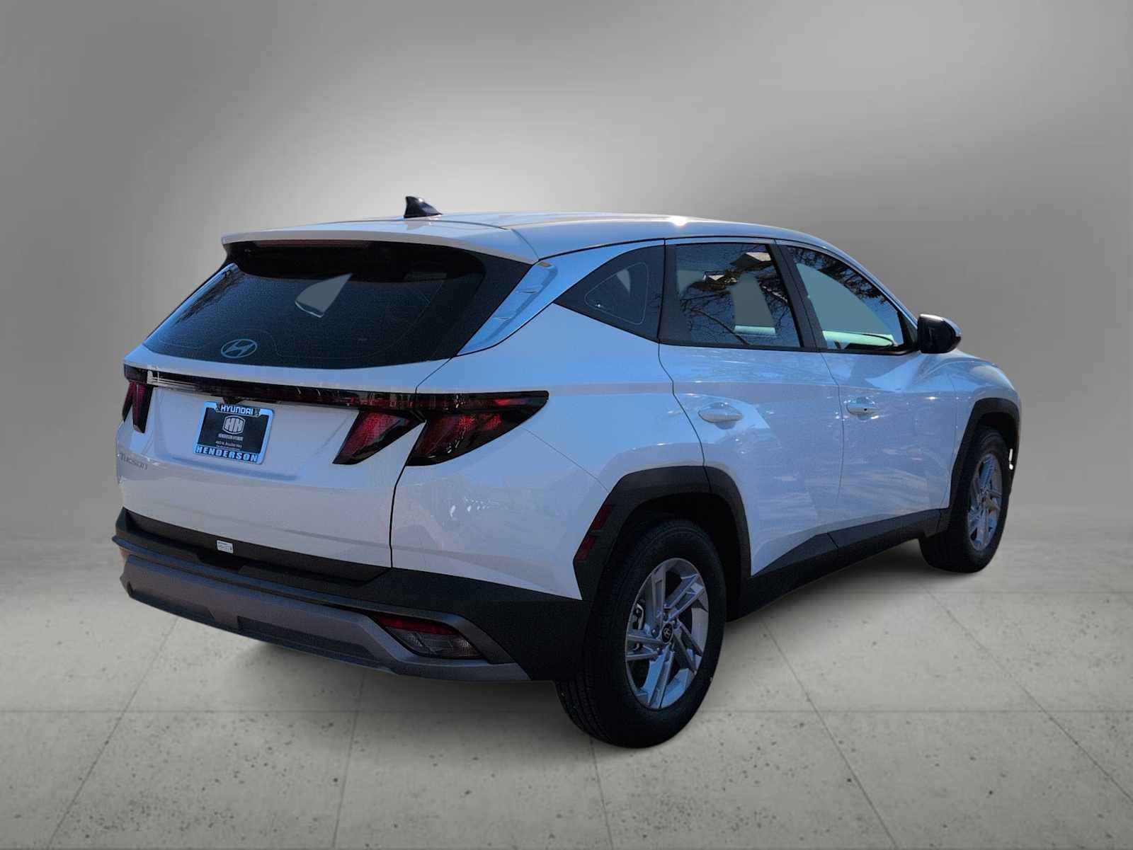 Thumbnail: 2026 Hyundai Tucson - 8