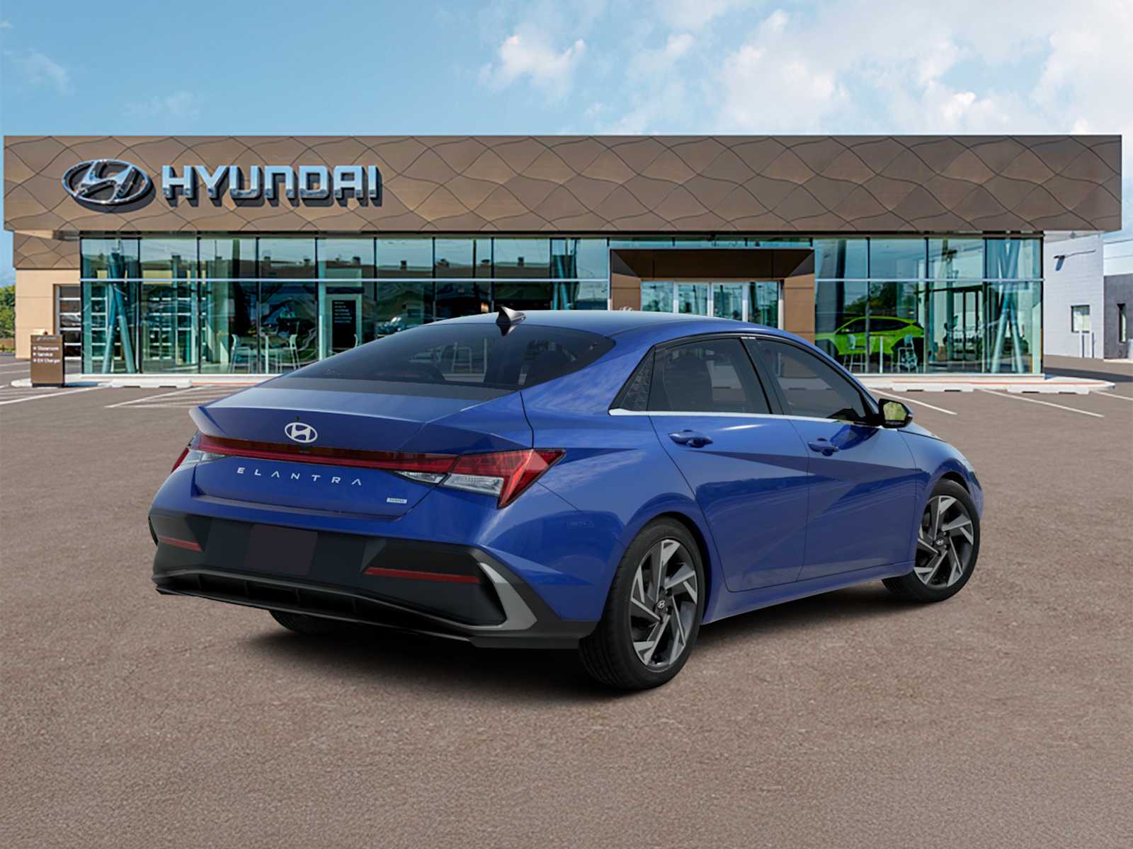 Thumbnail: 2026 Hyundai Elantra - 5