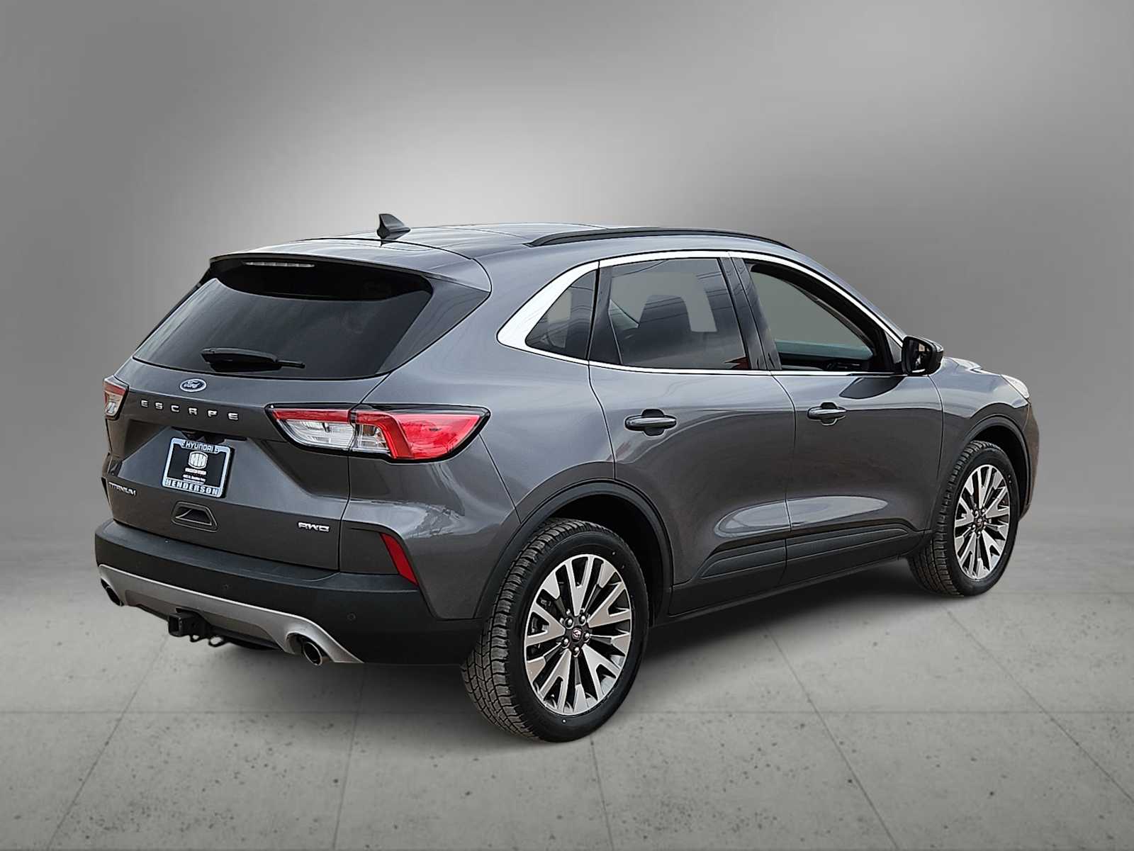 Thumbnail: 2022 Ford Escape - 8