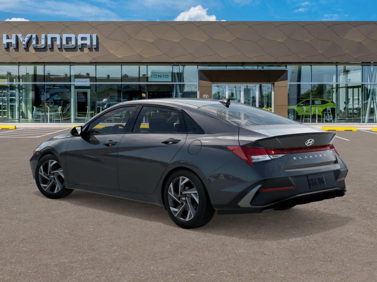 Thumbnail: 2025 Hyundai Elantra - 14