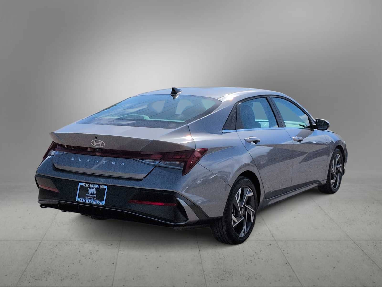 Thumbnail: 2025 Hyundai Elantra - 8
