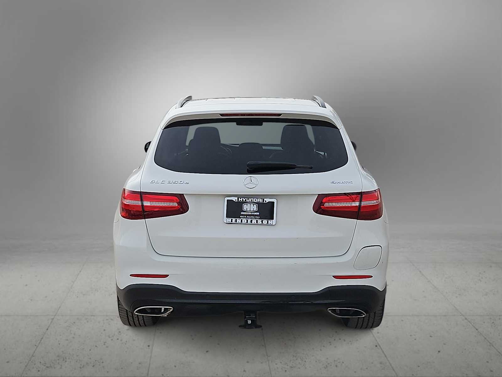 Thumbnail: 2019 Mercedes-Benz GLC - 7