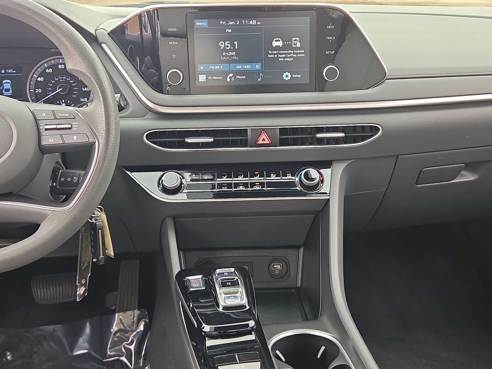 Thumbnail: 2021 Hyundai Sonata - 27