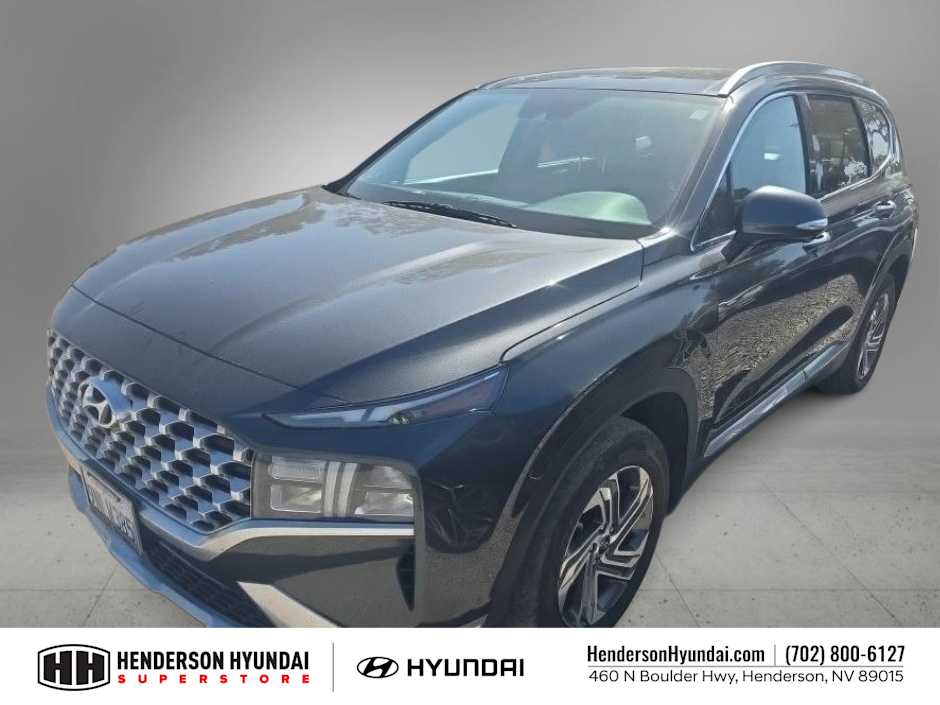 2023 Hyundai Santa Fe