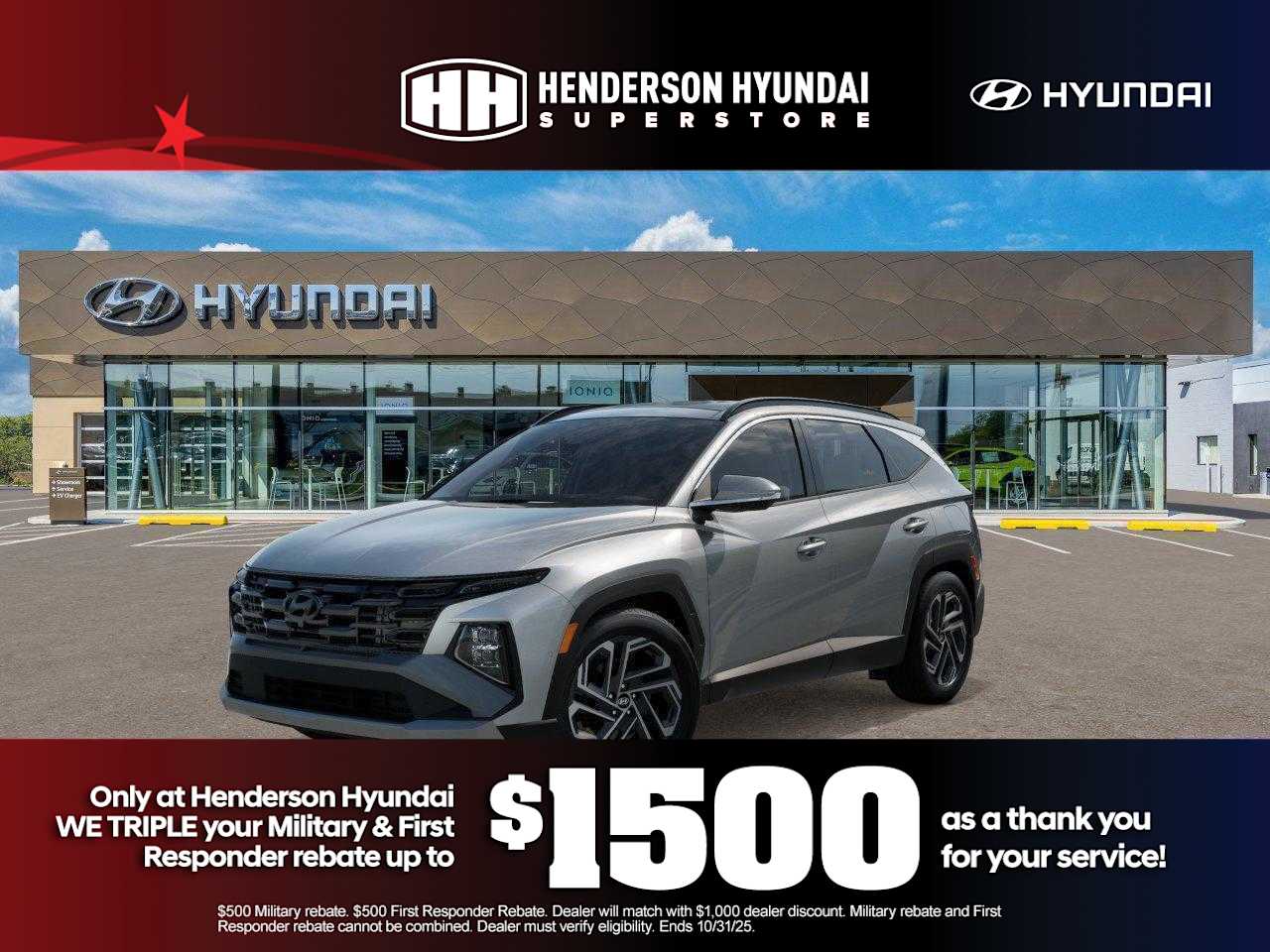 Thumbnail: 2026 Hyundai Tucson - 1