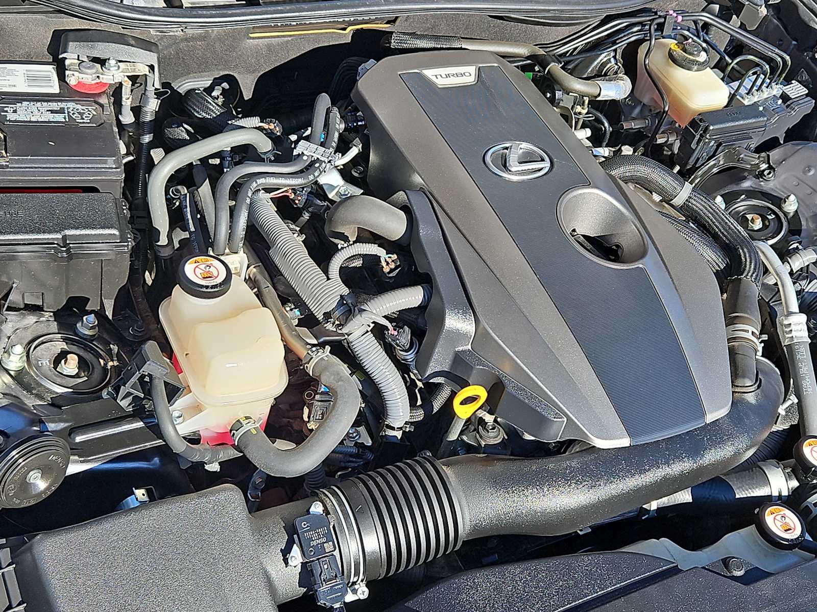 Thumbnail: 2019 Lexus IS - 14