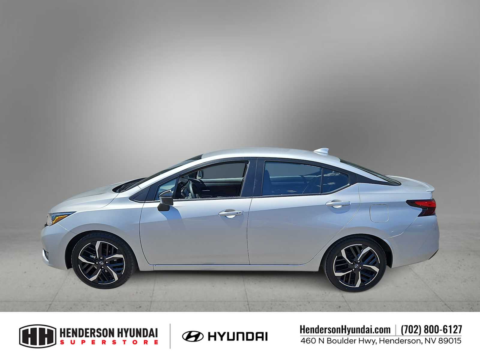 Thumbnail: 2024 Nissan Versa - 4