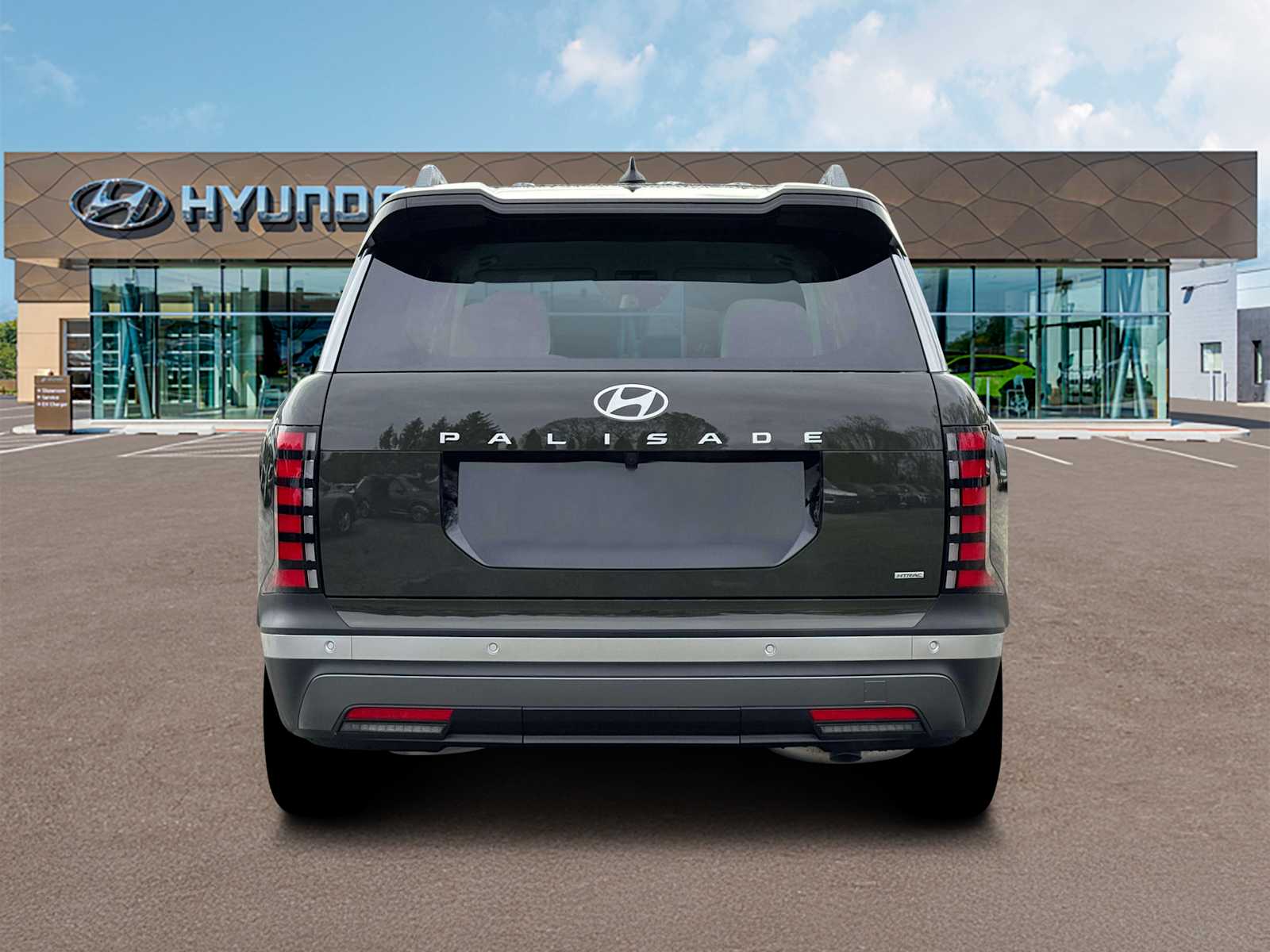 Thumbnail: 2026 Hyundai Palisade - 6