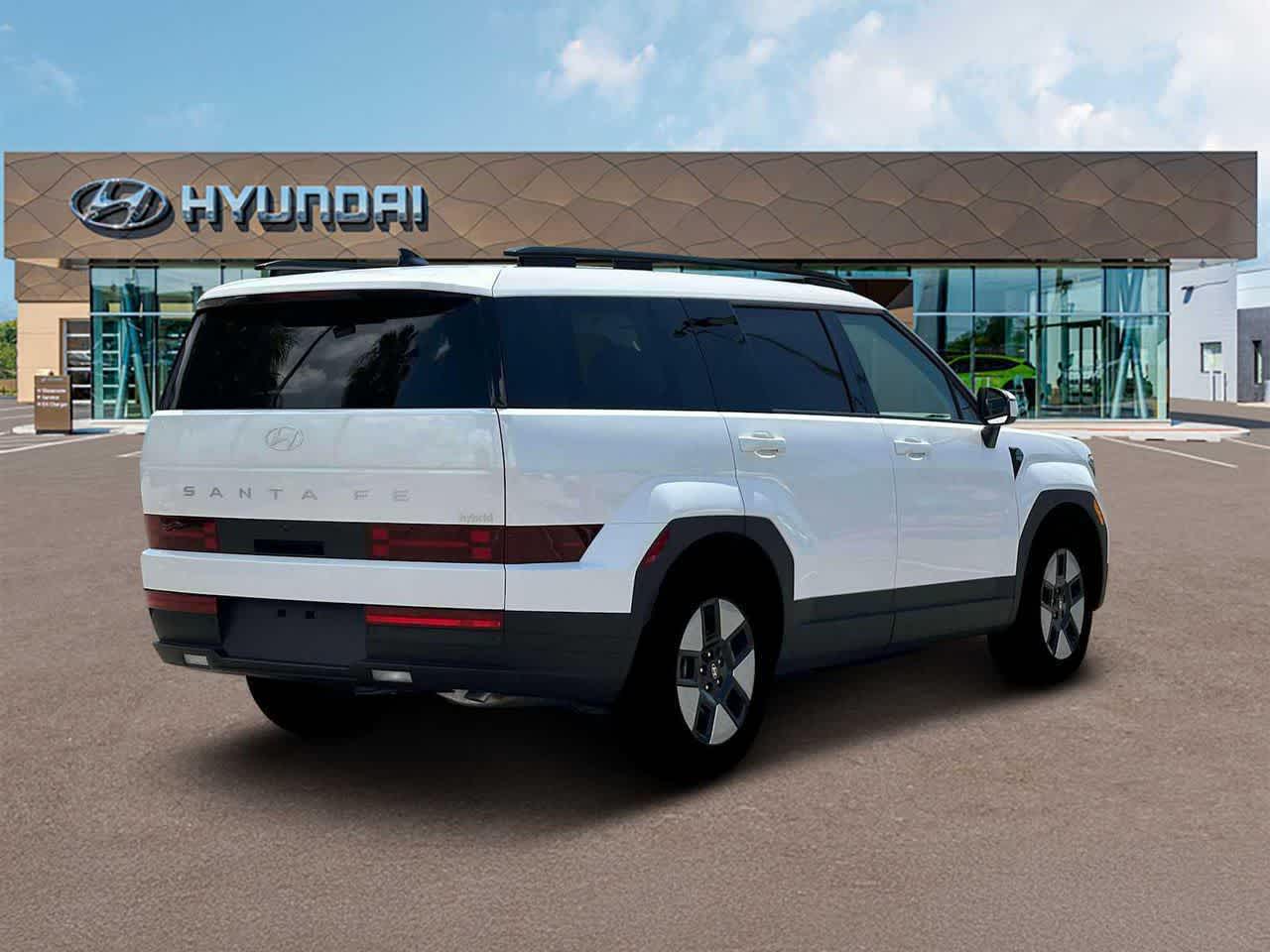 Thumbnail: 2026 Hyundai Santa Fe - 7