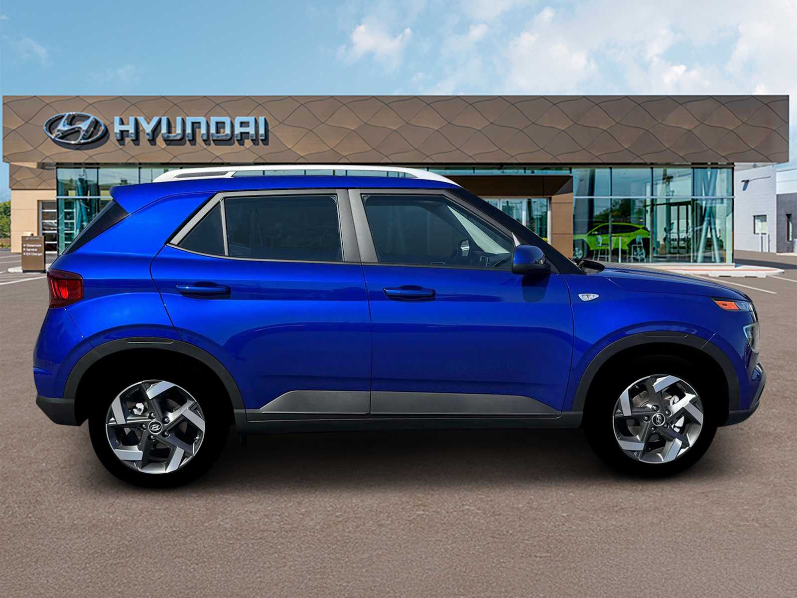 Thumbnail: 2026 Hyundai Venue - 9