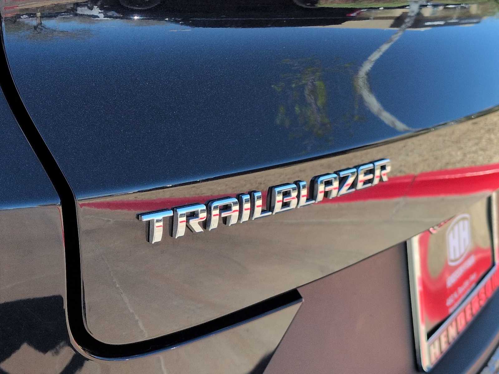 Thumbnail: 2021 Chevrolet TrailBlazer - 13