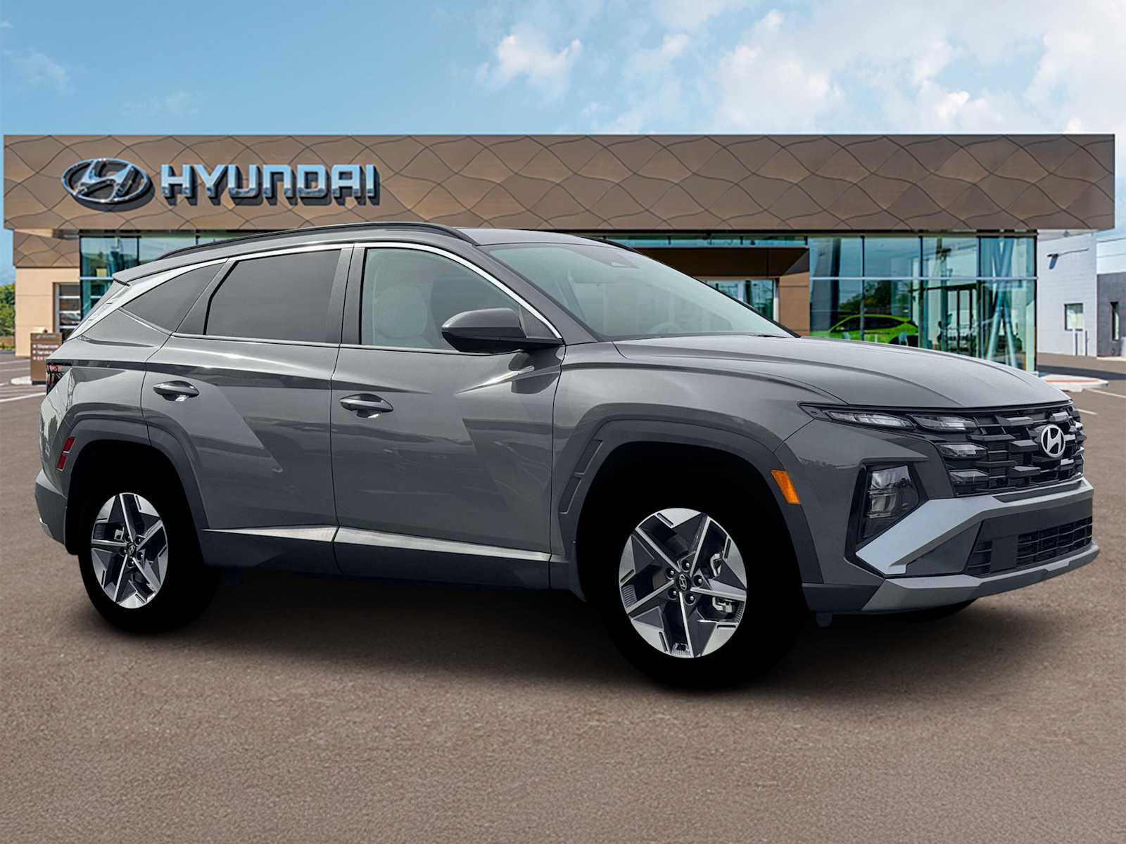 Thumbnail: 2026 Hyundai Tucson - 10