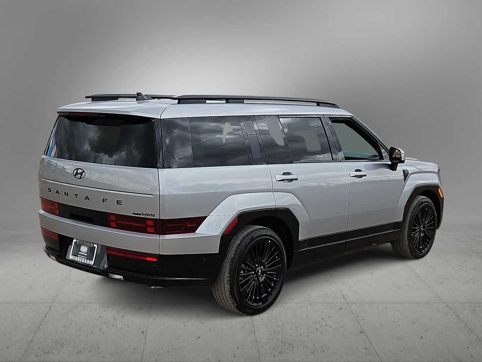Thumbnail: 2026 Hyundai Santa Fe - 8