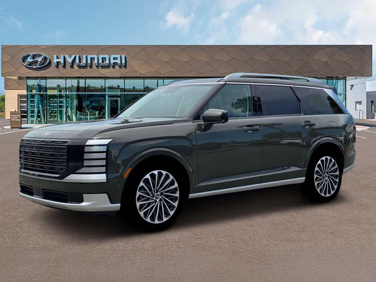 Thumbnail: 2026 Hyundai Palisade - 2