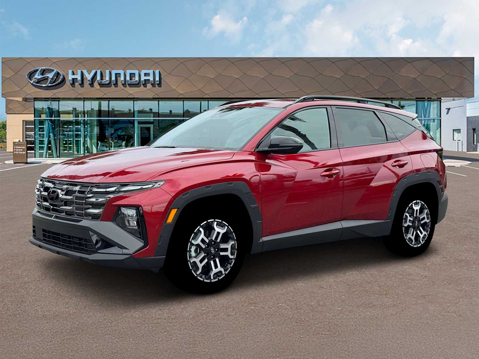 Thumbnail: 2026 Hyundai Tucson - 2