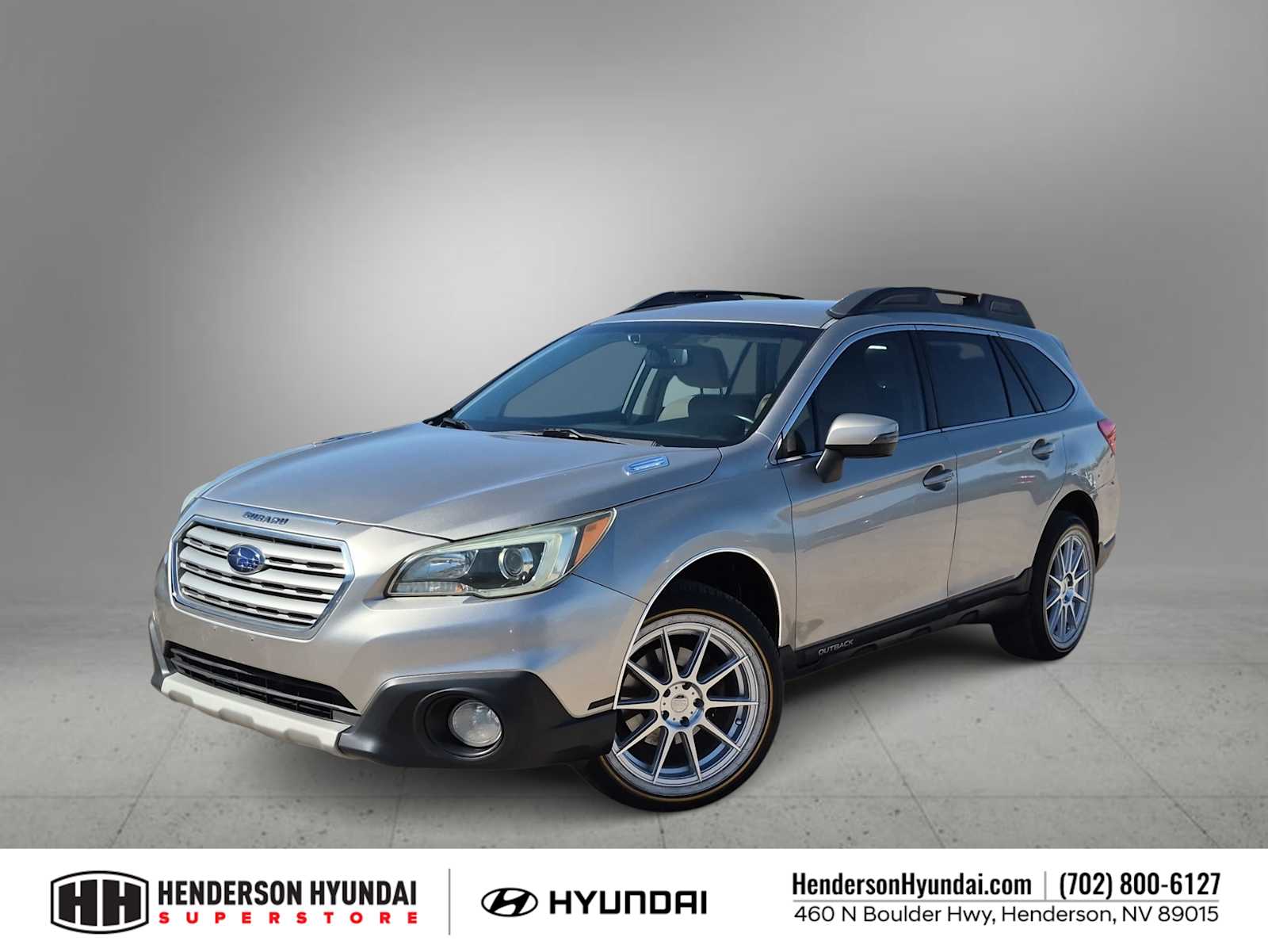 2015 Subaru Outback