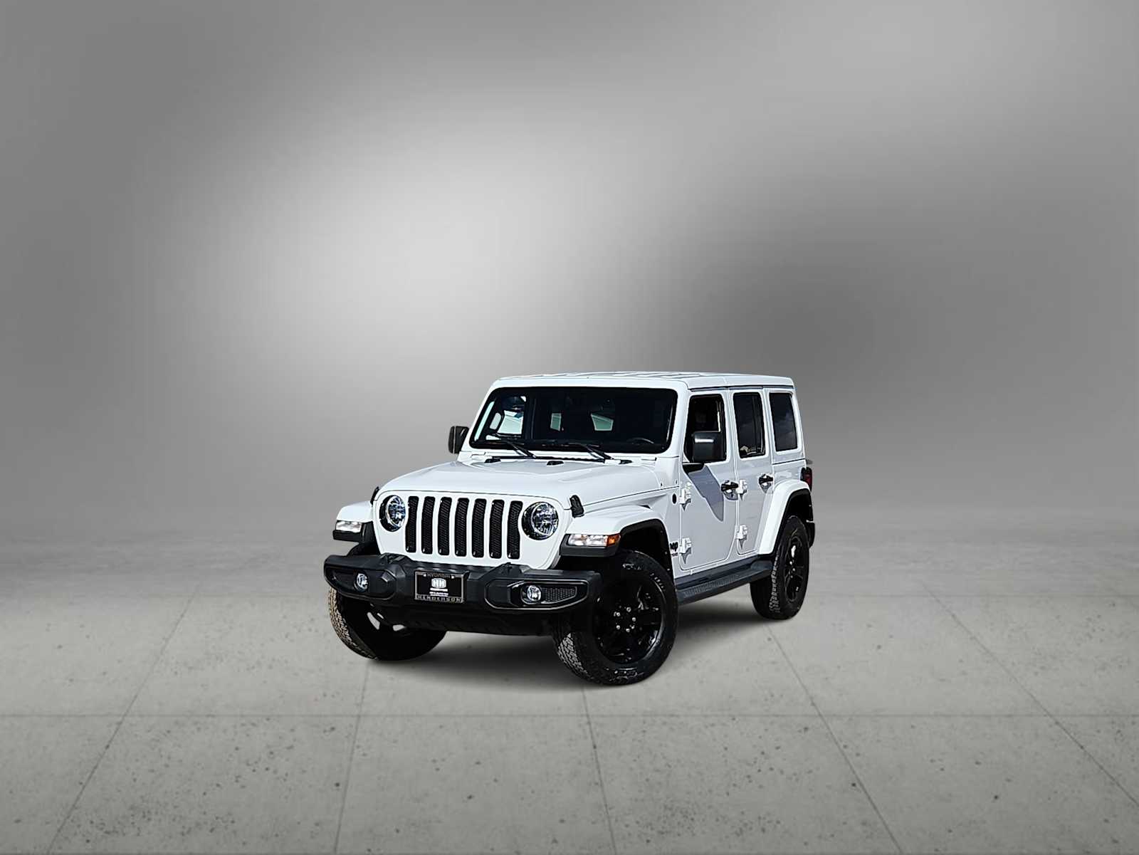 Thumbnail: 2021 Jeep Wrangler - 1