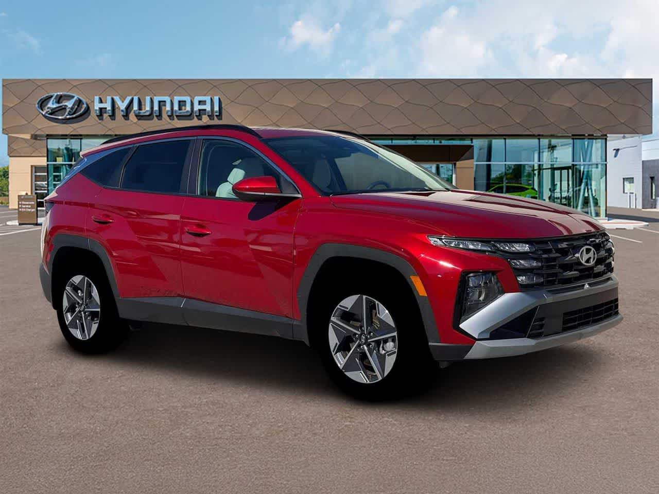 Thumbnail: 2026 Hyundai Tucson - 10