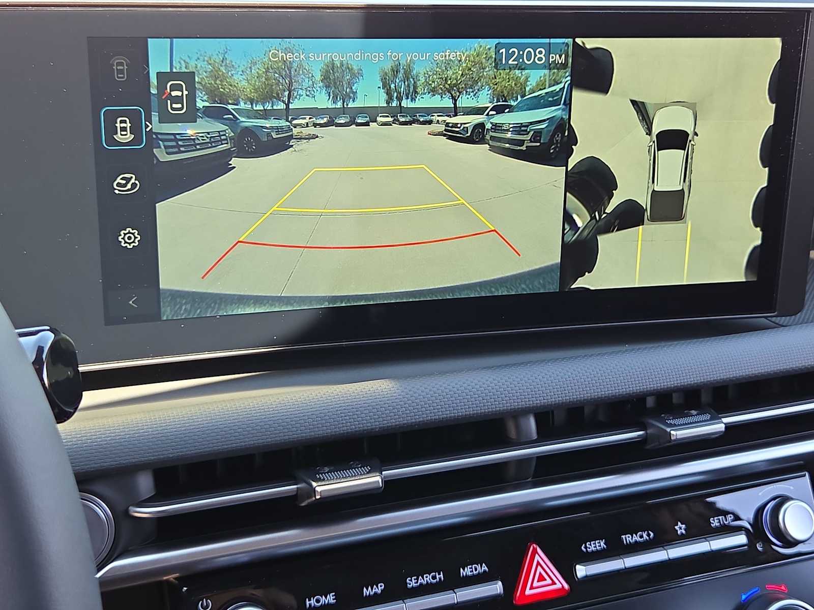 Thumbnail: 2025 Hyundai Santa Cruz - 29