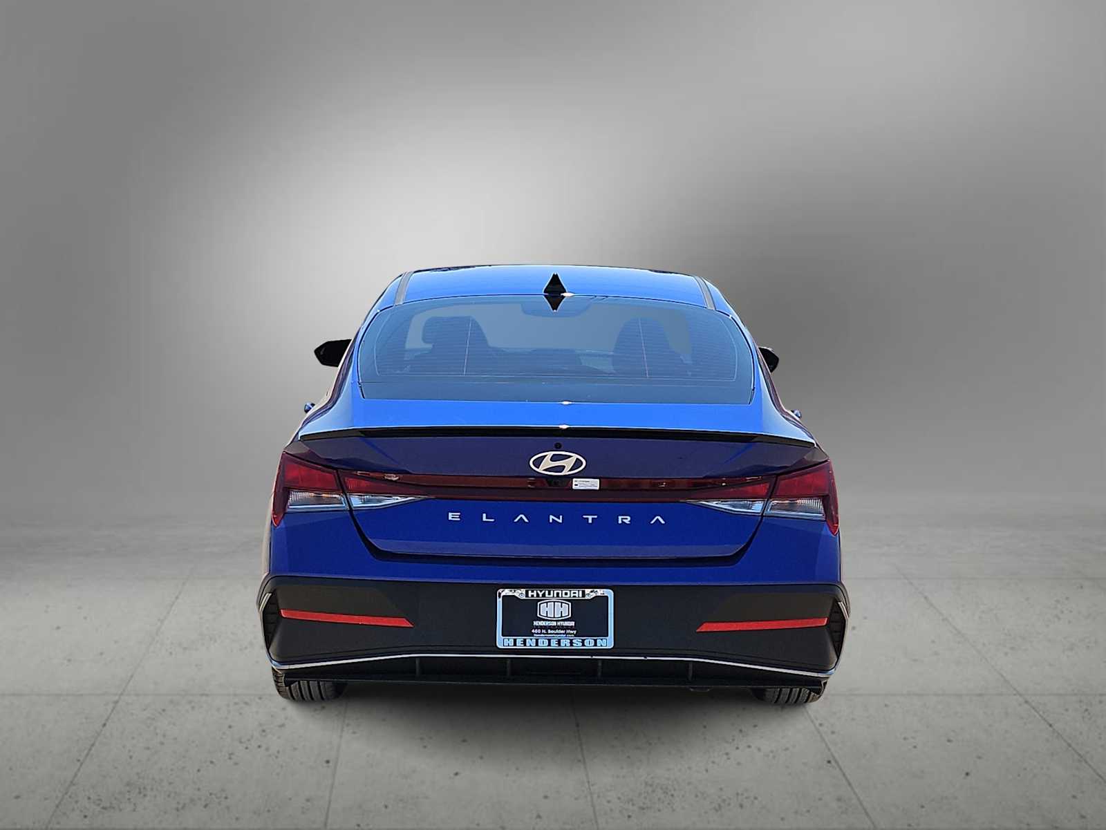 Thumbnail: 2025 Hyundai Elantra - 7