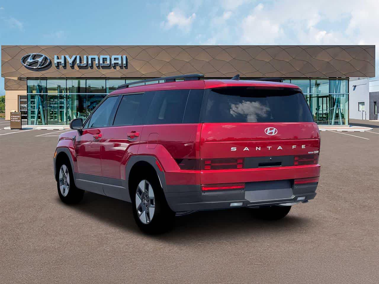 Thumbnail: 2026 Hyundai Santa Fe - 5
