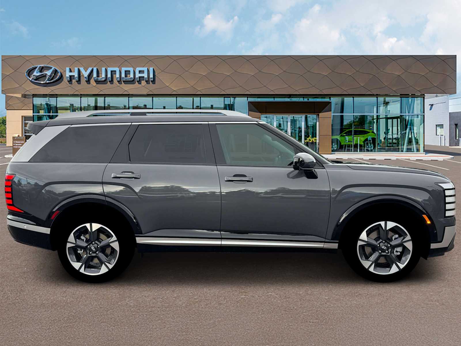 Thumbnail: 2026 Hyundai Palisade - 9