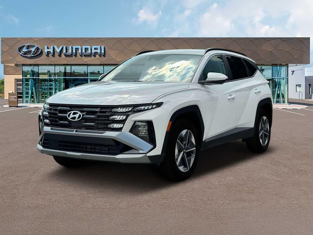 Thumbnail: 2025 Hyundai Tucson - 1