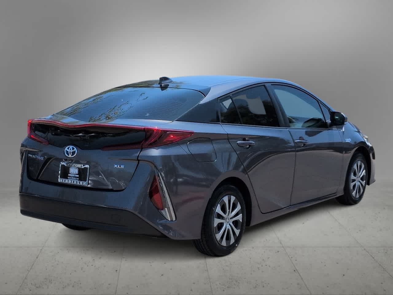 Thumbnail: 2021 Toyota Prius Prime - 8