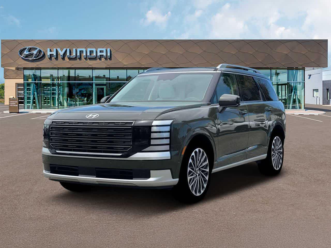 Thumbnail: 2026 Hyundai Palisade - 1